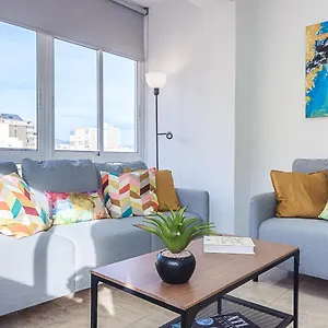 Apartamento At Trajano 6, Almería