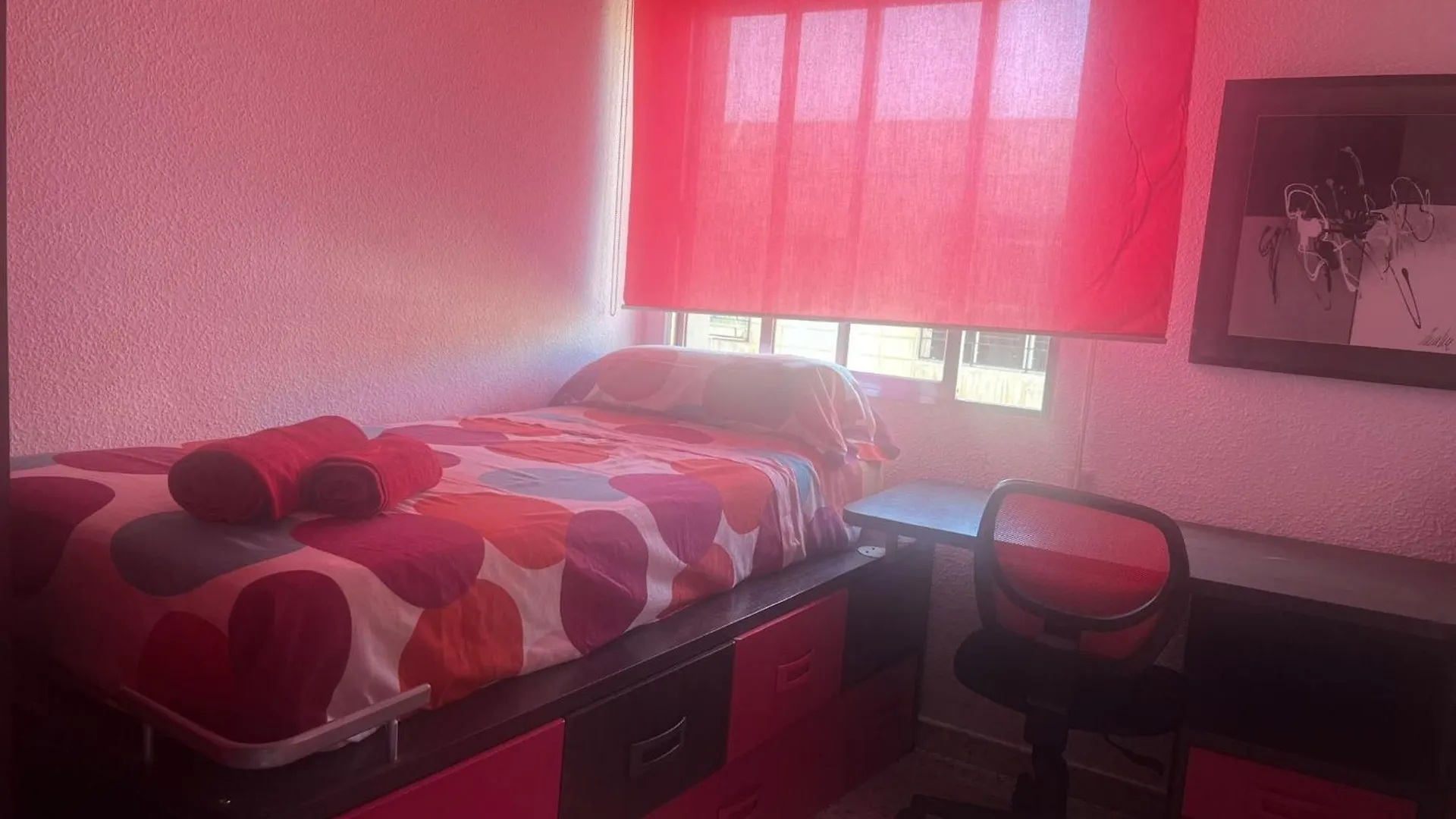 Apartment Tuguest Almeria Centro